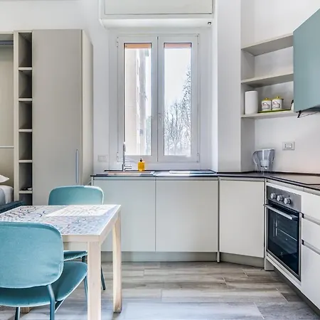 Apartment Ticinello 2 Milan
